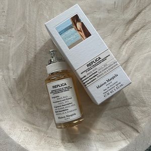 Like New Maison Margiela Replica Beach Walk 1oz 30mL